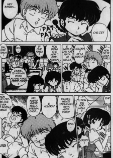 Ranma X [Italian] [Rewrite] - page 5
