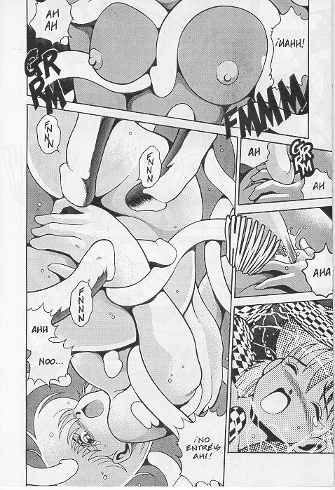 Uy, Que Miedo! (from Revoltosas Minifaldas 2) [Spanish] page 6 full