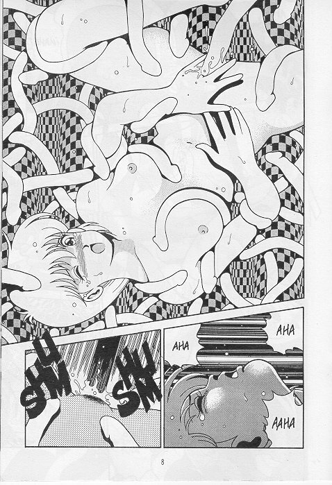 Uy, Que Miedo! (from Revoltosas Minifaldas 2) [Spanish] page 7 full