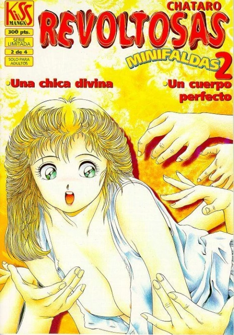 Uy, Que Miedo! (from Revoltosas Minifaldas 2) [Spanish]