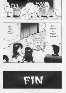 Uy, Que Miedo! (from Revoltosas Minifaldas 2) [Spanish] - page 9