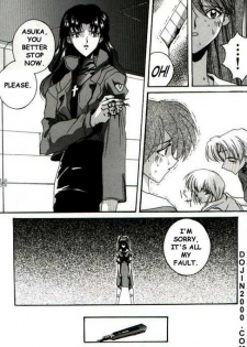 Last Children 2 Translation Pack [Evangelion] [English] - page 47