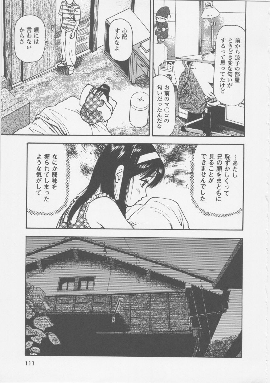 [Anzaki Moral] Platonic Hakai Shirei page 113 full