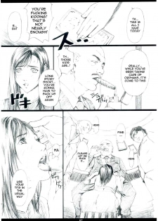 (C67) [M (Amano Ameno)] FF7MT - Masochist Tifa (Final Fantasy VII) [English] =LWB= - page 5