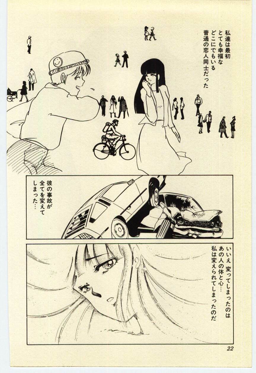 [Umino Yayoi] Akai High Heel page 23 full