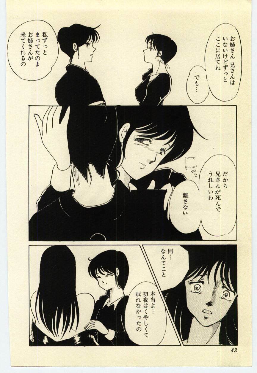[Umino Yayoi] Akai High Heel page 43 full