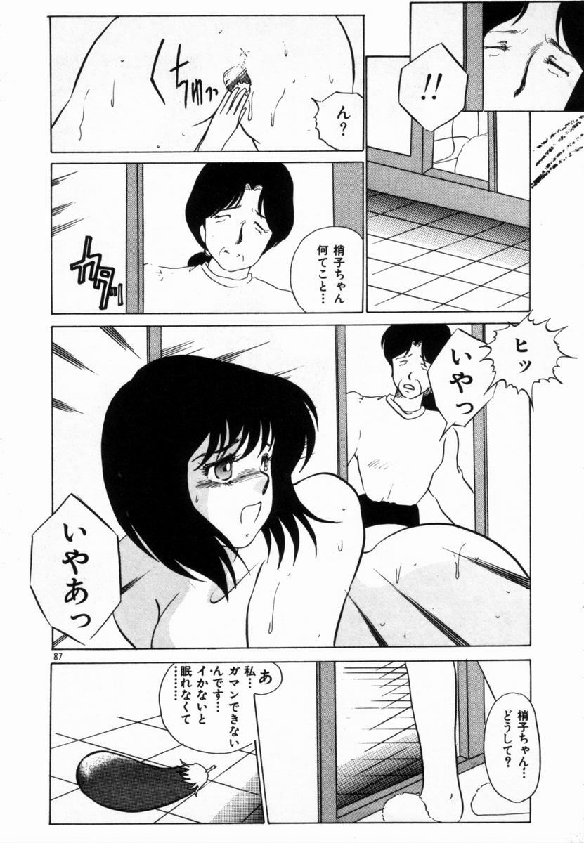 [Umino Yayoi] Hajimaru Yoru no Tame ni page 83 full