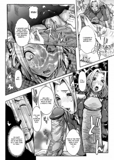 [Nico Pun Nise] Exchange (COMIC Angel Club 2008-10) [English] {Brolen} - page 2