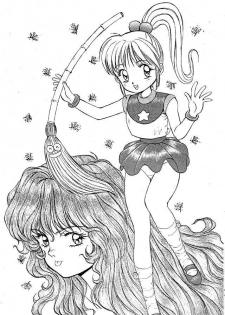 (C42) [Studio PAL (Kenzaki Mikuri, Nanno Koto)] Paru yametee! - page 22