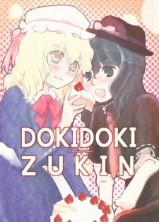 (C71) [Shoujo Zukin (Hatomugi Munmun)] Doki Doki Zukin vol. 1 (Touhou Project)