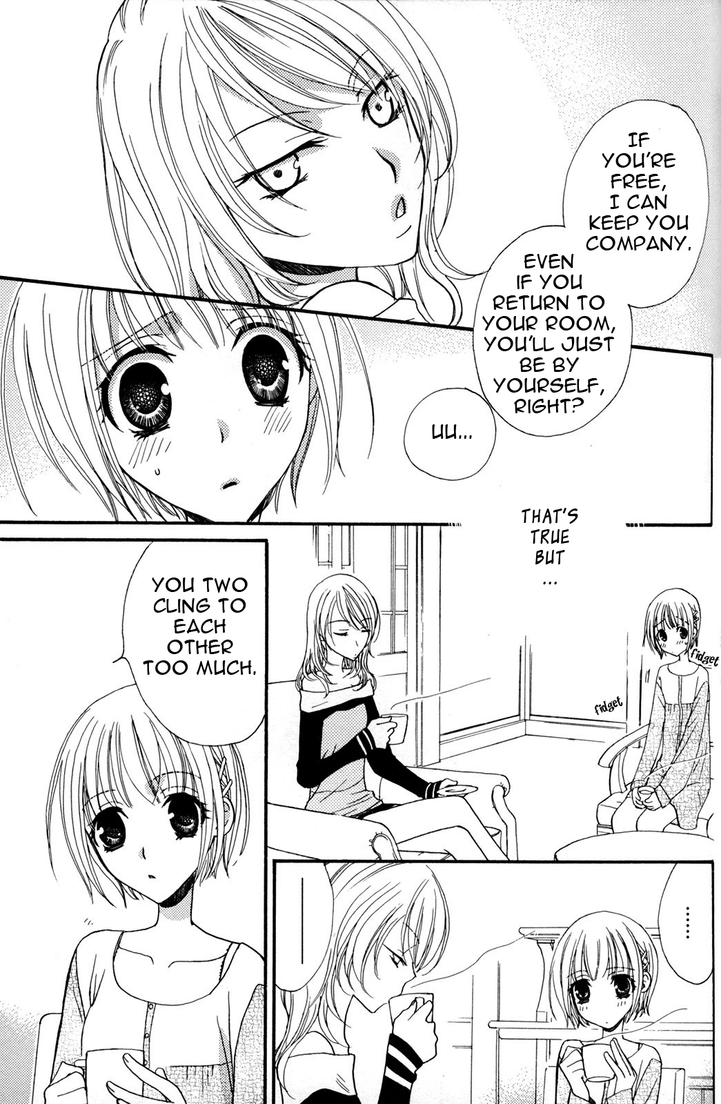 [Mikuni Hadzime] Gokujou Drops 2 [English] [Wings of Yuri] page 100 full