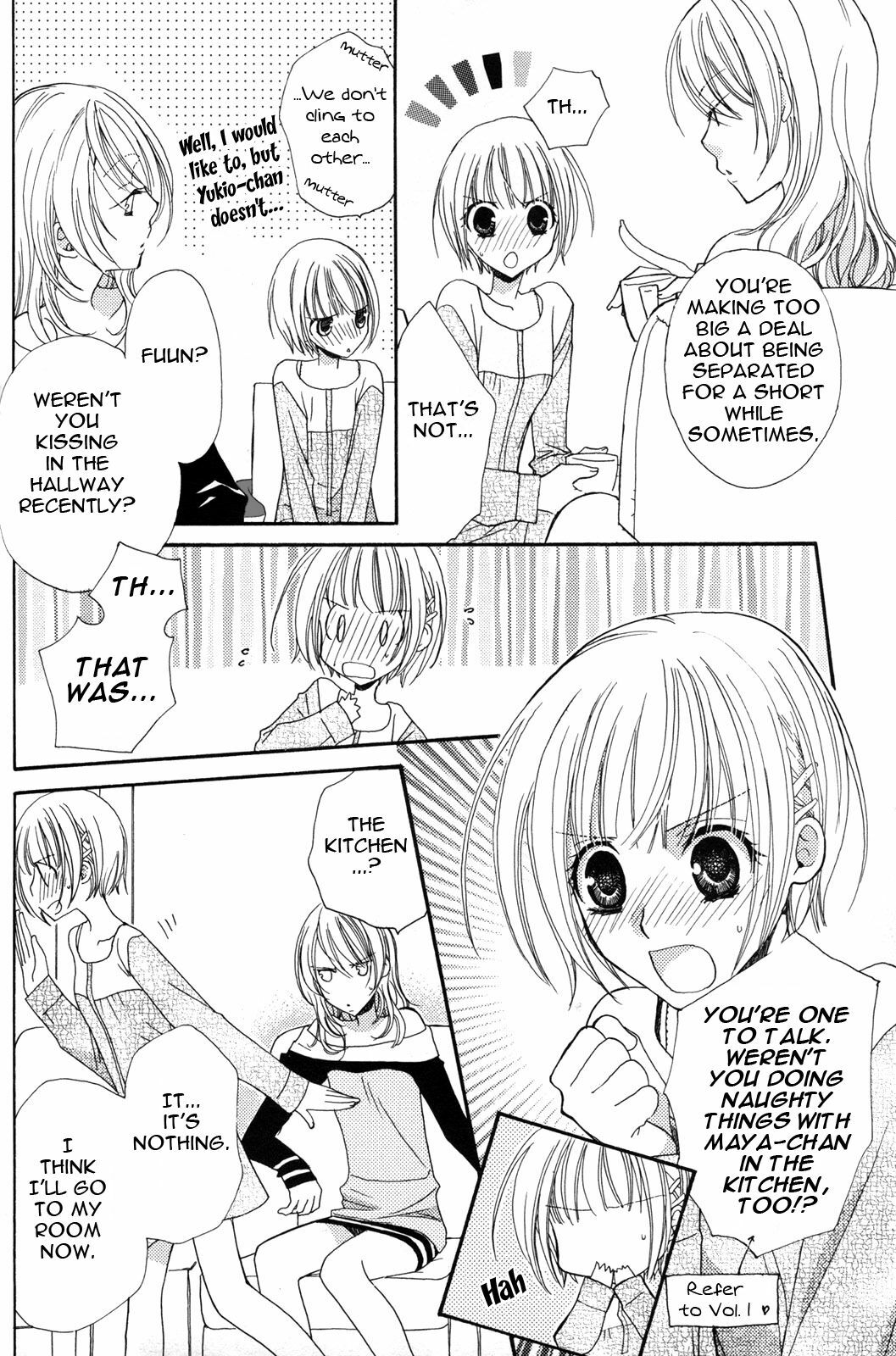 [Mikuni Hadzime] Gokujou Drops 2 [English] [Wings of Yuri] page 101 full