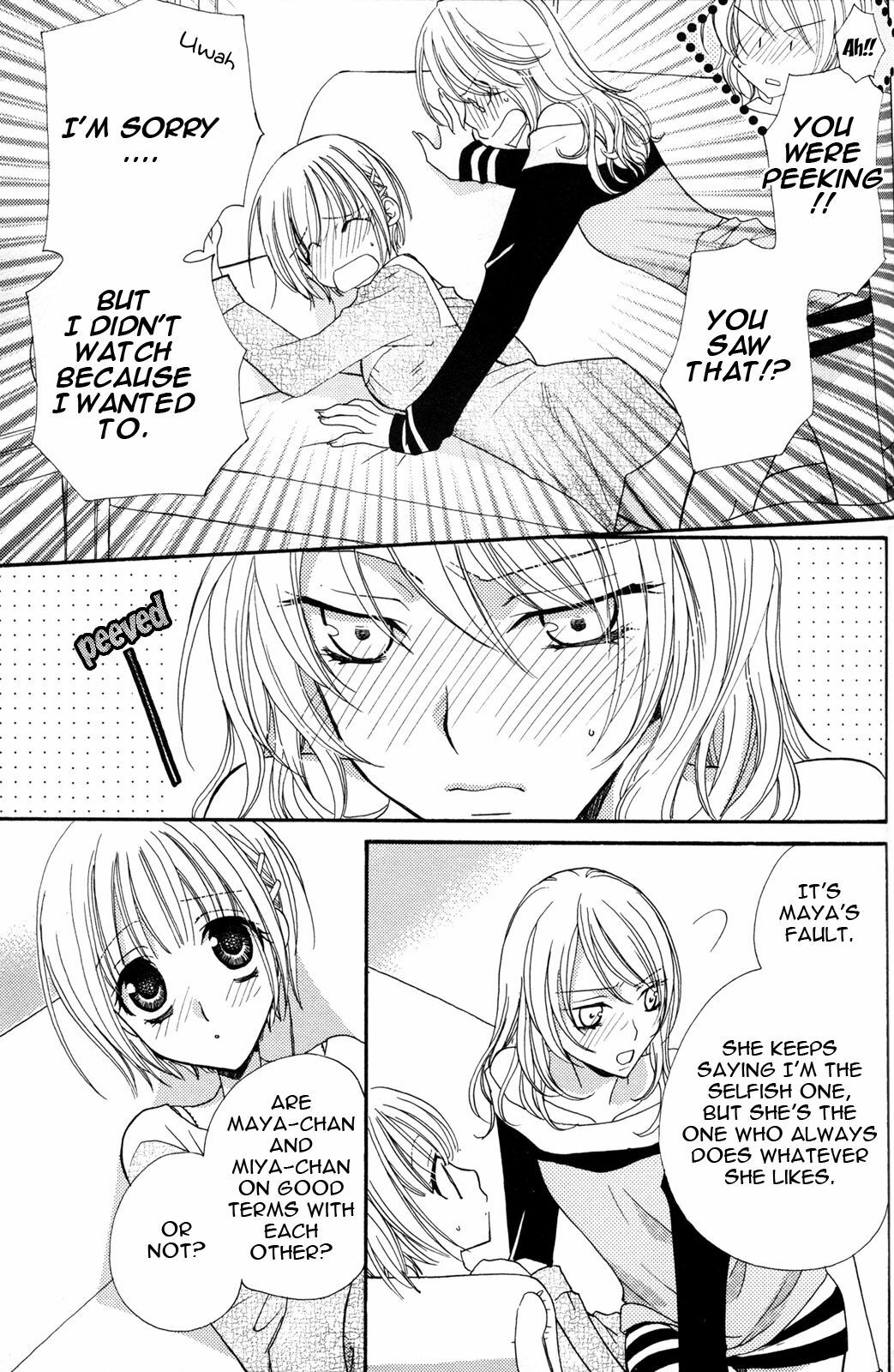 [Mikuni Hadzime] Gokujou Drops 2 [English] [Wings of Yuri] page 102 full