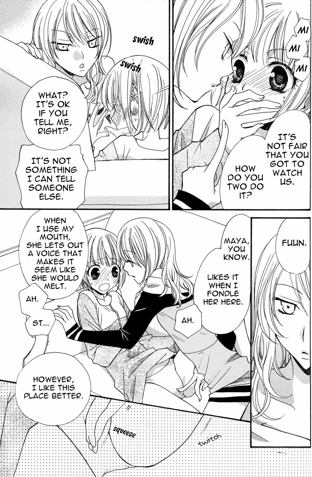 [Mikuni Hadzime] Gokujou Drops 2 [English] [Wings of Yuri] page 104 full