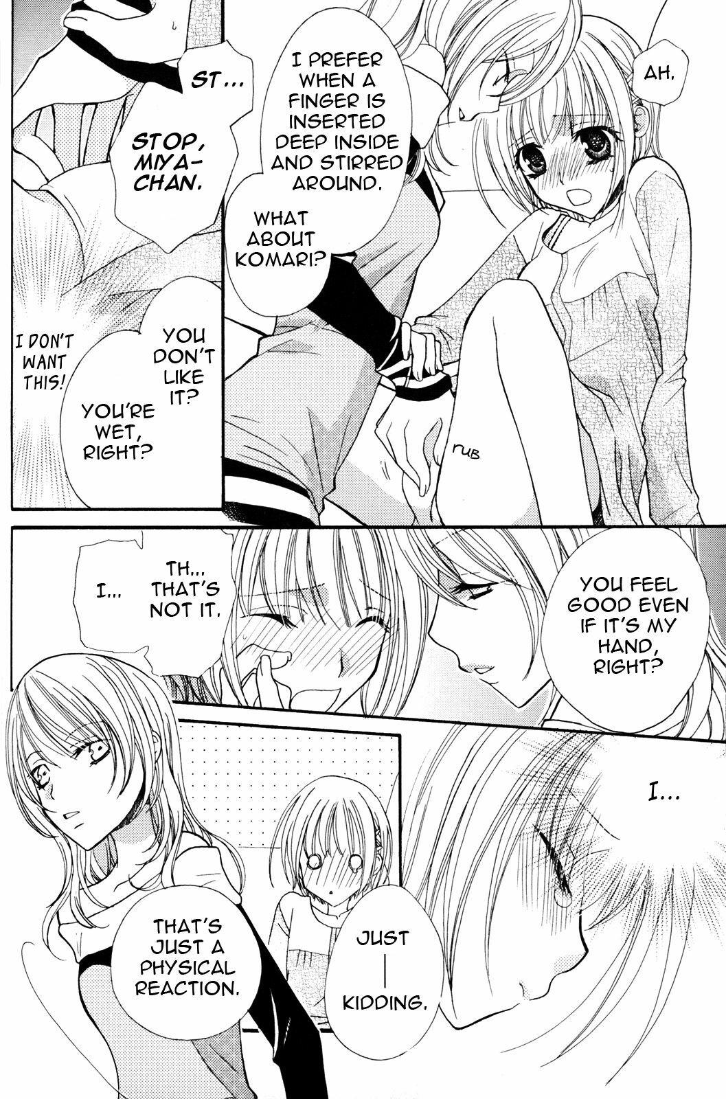 [Mikuni Hadzime] Gokujou Drops 2 [English] [Wings of Yuri] page 105 full