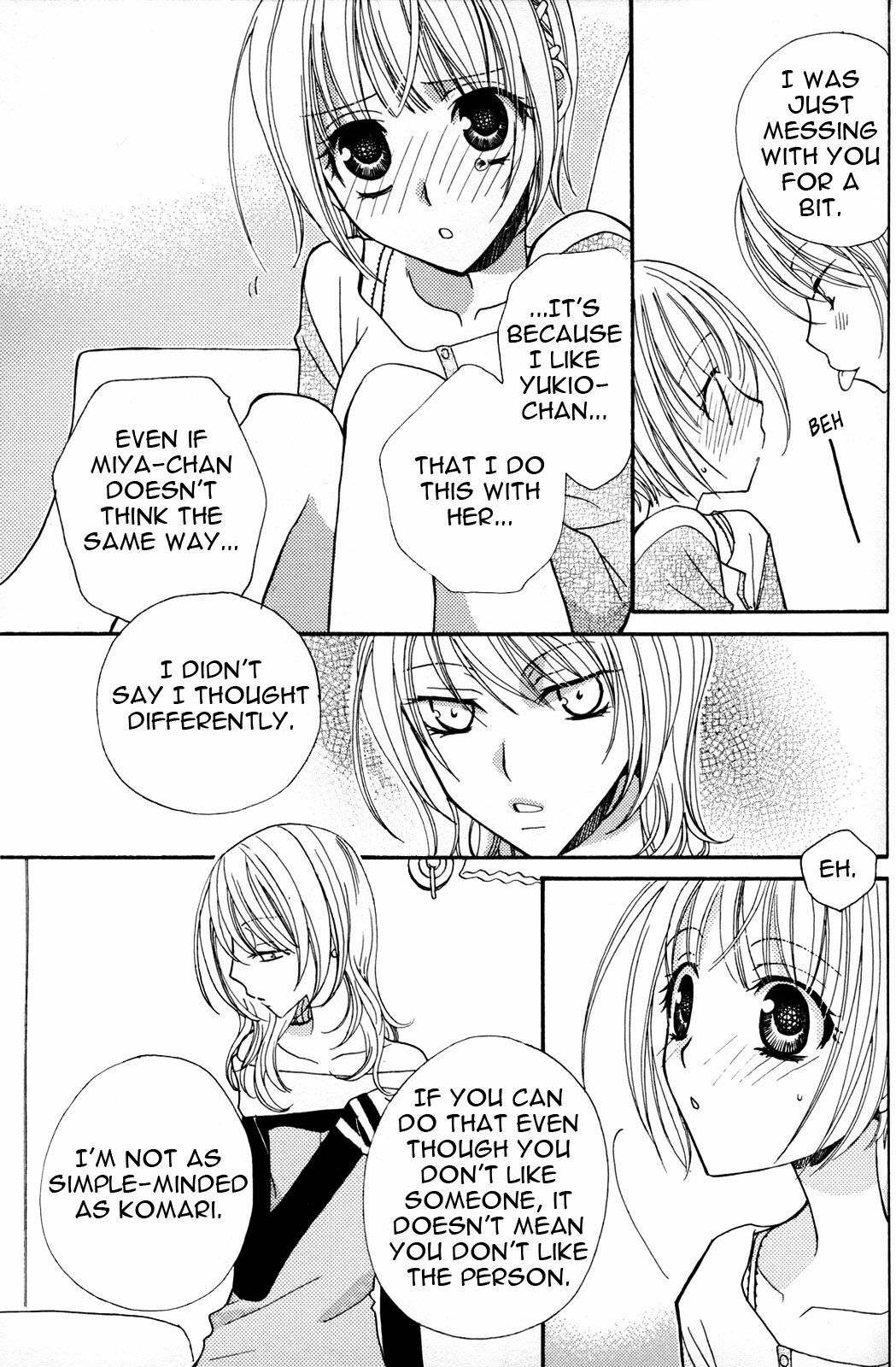 [Mikuni Hadzime] Gokujou Drops 2 [English] [Wings of Yuri] page 106 full