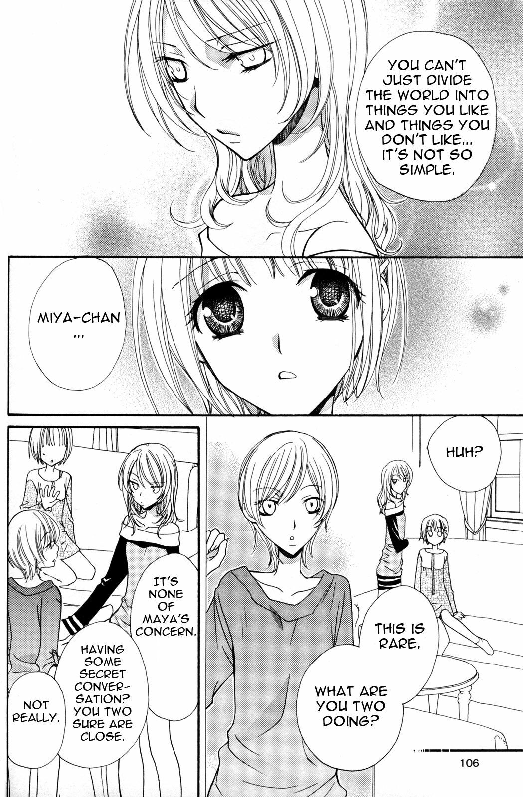 [Mikuni Hadzime] Gokujou Drops 2 [English] [Wings of Yuri] page 107 full
