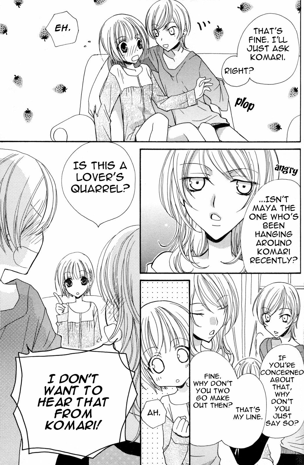 [Mikuni Hadzime] Gokujou Drops 2 [English] [Wings of Yuri] page 108 full