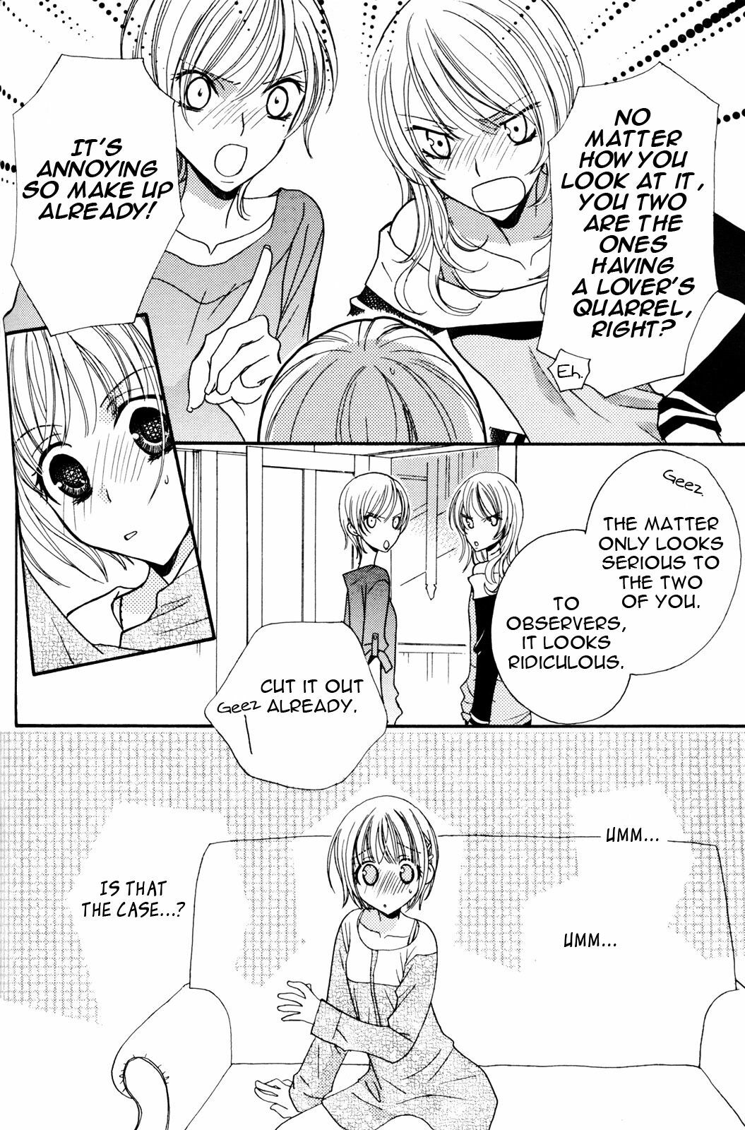 [Mikuni Hadzime] Gokujou Drops 2 [English] [Wings of Yuri] page 109 full