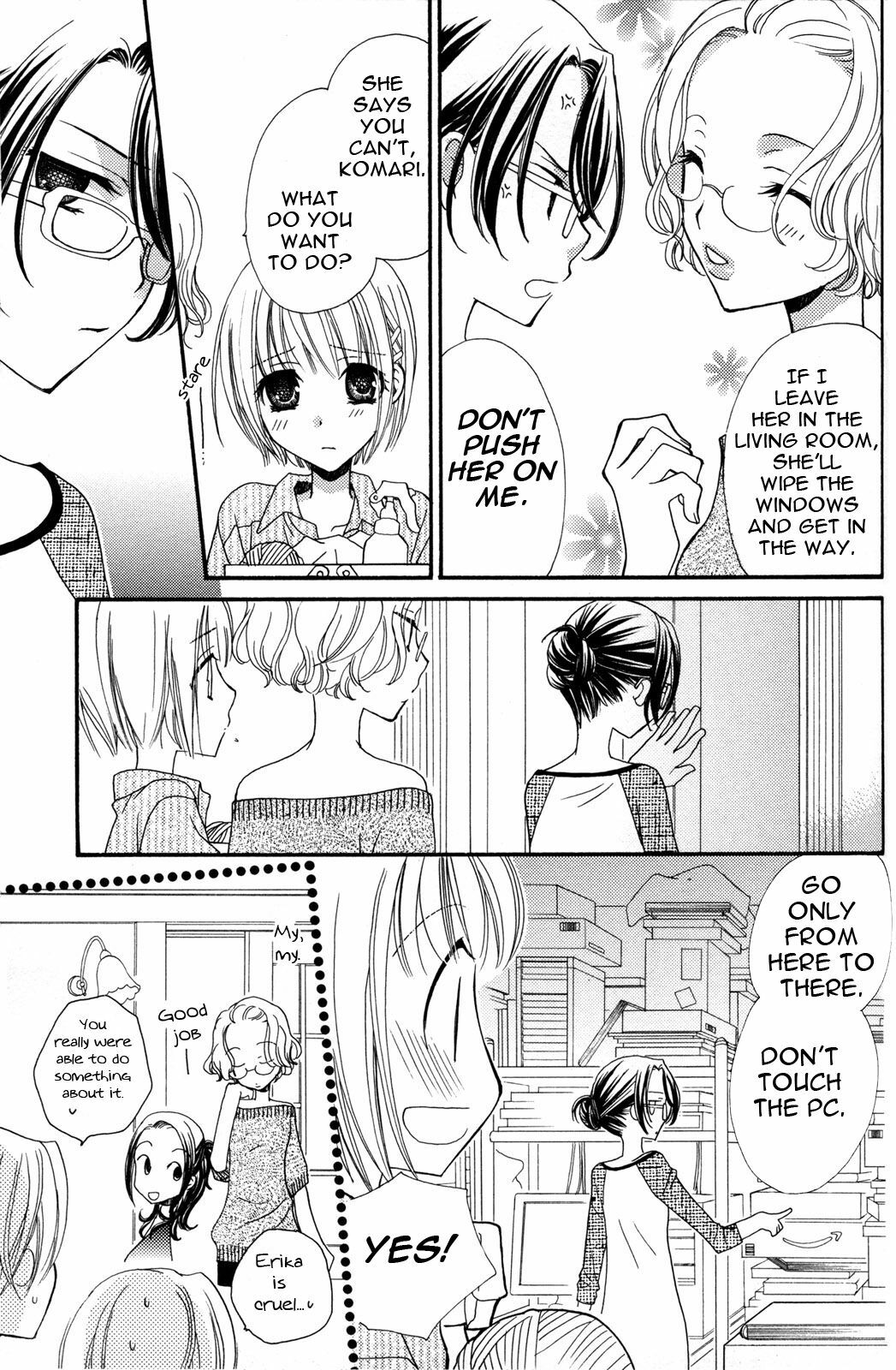 [Mikuni Hadzime] Gokujou Drops 2 [English] [Wings of Yuri] page 112 full