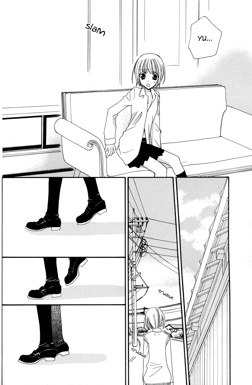 [Mikuni Hadzime] Gokujou Drops 2 [English] [Wings of Yuri] page 91 full