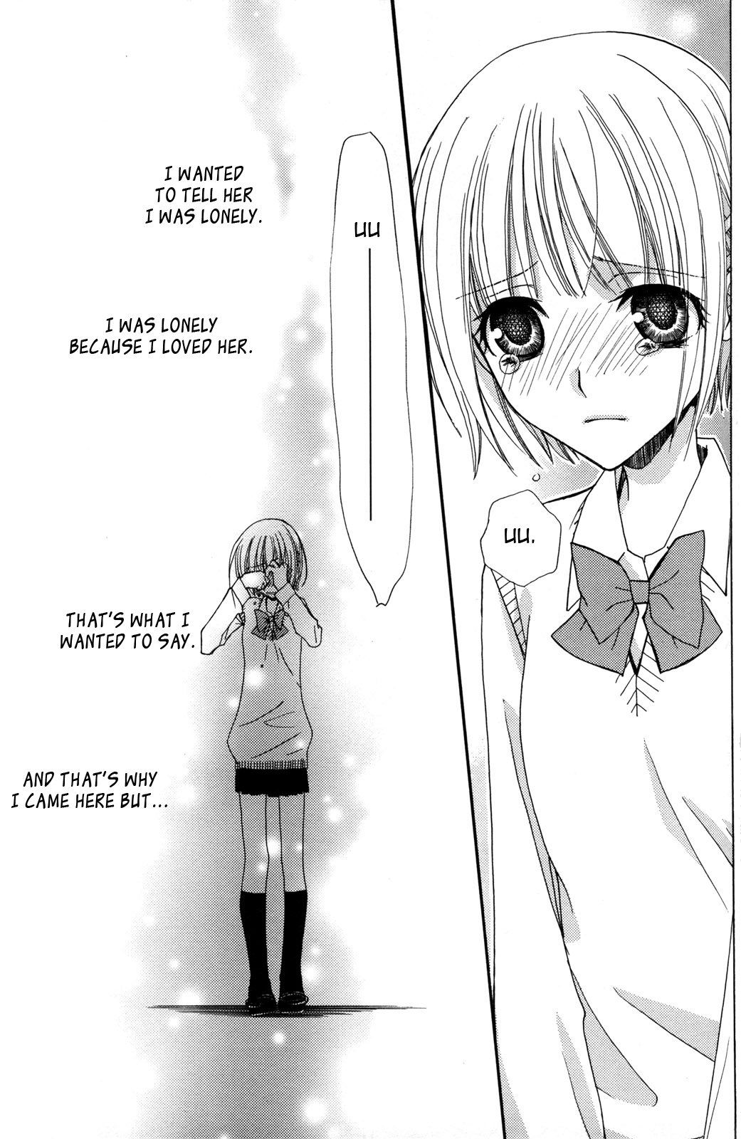 [Mikuni Hadzime] Gokujou Drops 2 [English] [Wings of Yuri] page 92 full