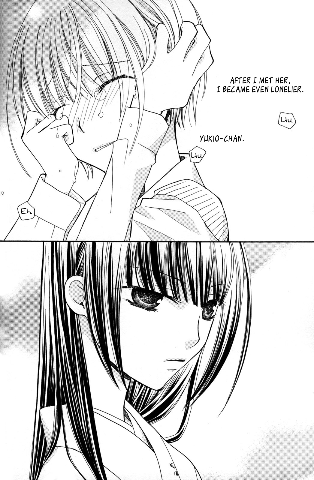 [Mikuni Hadzime] Gokujou Drops 2 [English] [Wings of Yuri] page 93 full