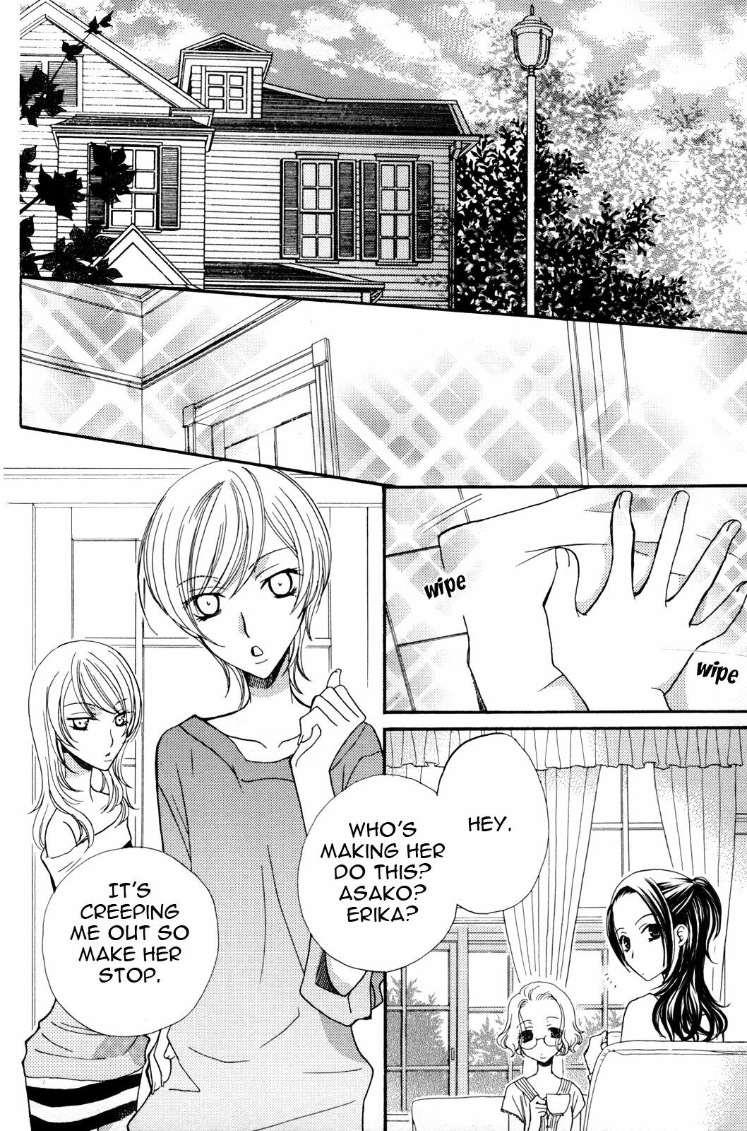 [Mikuni Hadzime] Gokujou Drops 2 [English] [Wings of Yuri] page 95 full