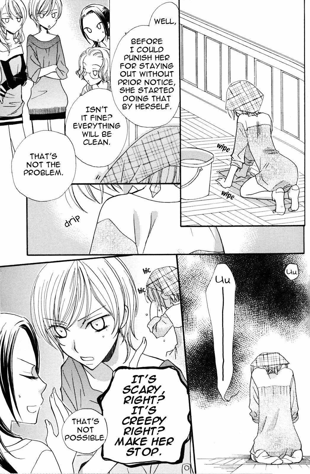 [Mikuni Hadzime] Gokujou Drops 2 [English] [Wings of Yuri] page 96 full