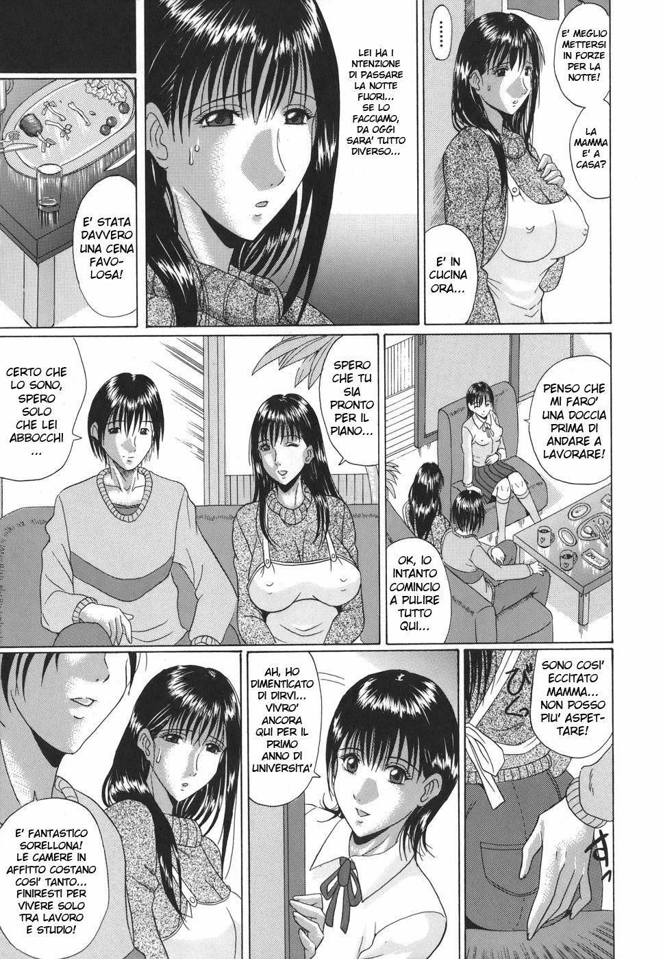 Thoughts Of Sisters Will Cross Over Winter [ITA] page 5 full