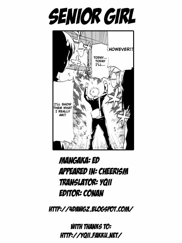 [ED] Cheerism [English] page 161 full