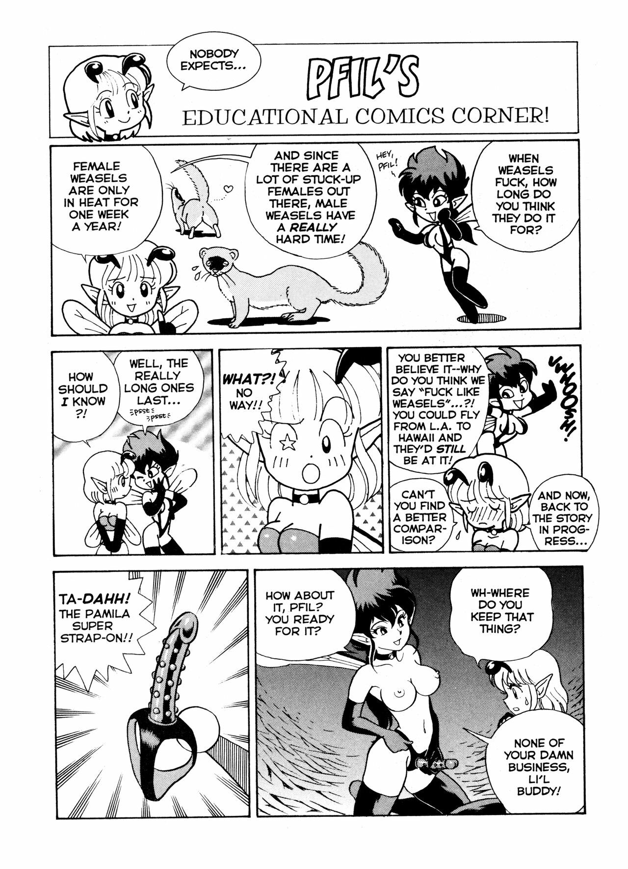 [Kondom] The New Bondage Fairies Issue 15 [ENG][Hi-Res] page 13 full