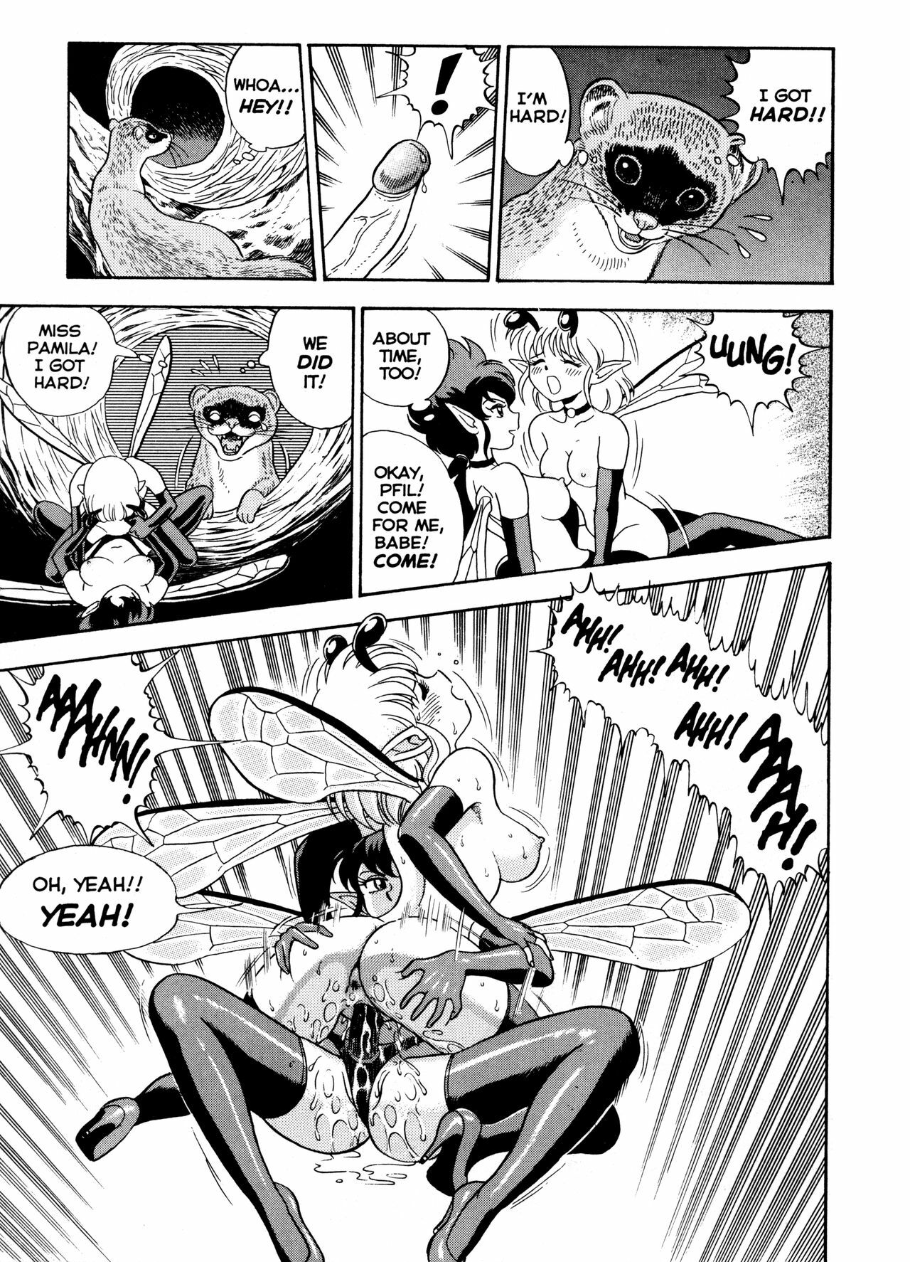 [Kondom] The New Bondage Fairies Issue 15 [ENG][Hi-Res] page 18 full