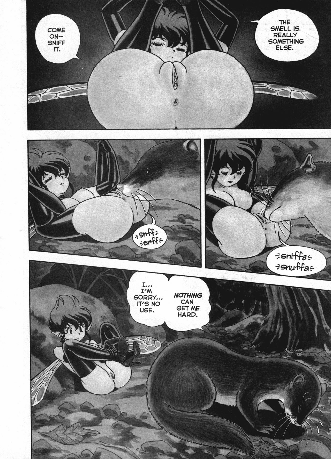 [Kondom] The New Bondage Fairies Issue 15 [ENG][Hi-Res] page 5 full