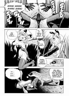 [Kondom] The New Bondage Fairies Issue 15 [ENG][Hi-Res] - page 19