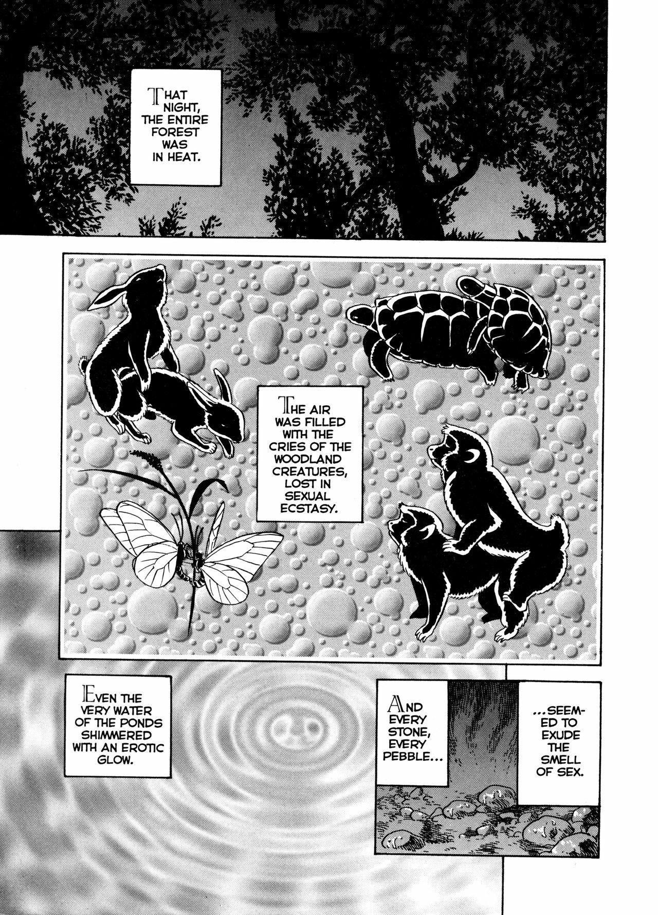 [Kondom] The New Bondage Fairies Issue 12 [ENG][Hi-Res] page 18 full