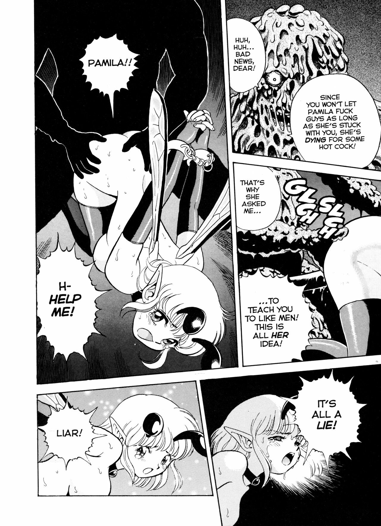 [Kondom] The New Bondage Fairies Issue 12 [ENG][Hi-Res] page 9 full