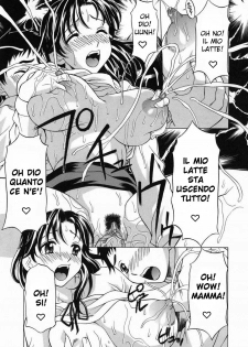 Mothers Special Lover [Italian] [Rewrite] - page 15
