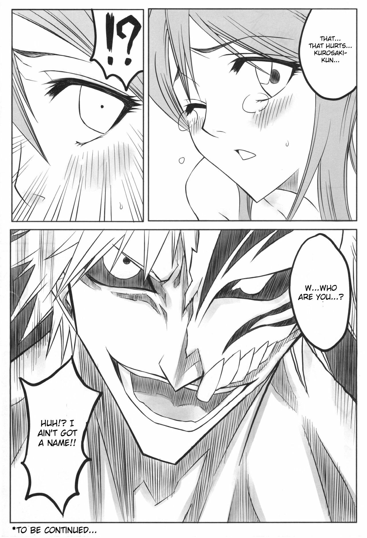 (C72) [Heta no Yoko Zuki (Dunga)] Ori (Bleach) [English] [doujin-moe.us] page 23 full