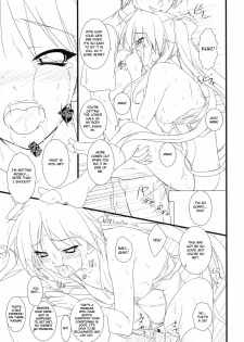 (COMIC1☆3) [Heaven's Gate (Andou Tomoya)] Kanojo o Mizugi ni Kigaetara (Lucky Star) [English] [CGrascal] - page 22