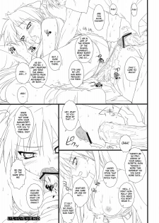 (COMIC1☆3) [Heaven's Gate (Andou Tomoya)] Kanojo o Mizugi ni Kigaetara (Lucky Star) [English] [CGrascal] - page 32