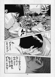 (C49) [Human High-Light Film (Various)] HUMAN HIGH-LIGHT FILM IV (Various) - page 14