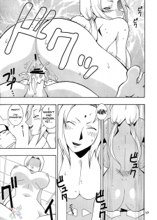 [MANGANA (Doluta, Nishimo)] NYAN-NYAN Tsunakan (NARUTO) [English] [SaHa] - page 17