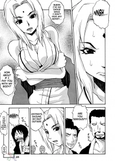 [MANGANA (Doluta, Nishimo)] NYAN-NYAN Tsunakan (NARUTO) [English] [SaHa] - page 25