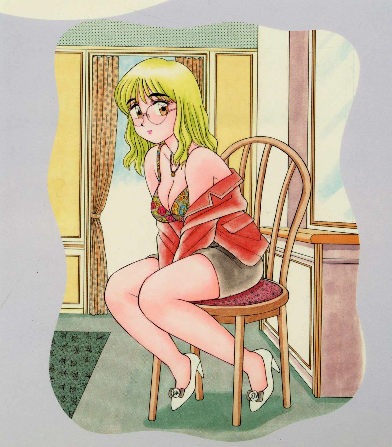 [Shinohara Tesshou] Private Lesson page 2 full