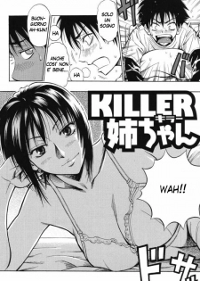 [DAIGO] KILLER Nee-chan (GRIND) [Italian] - page 2