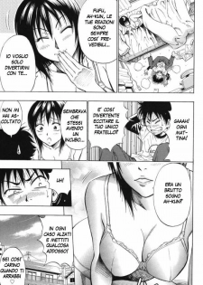 [DAIGO] KILLER Nee-chan (GRIND) [Italian] - page 3