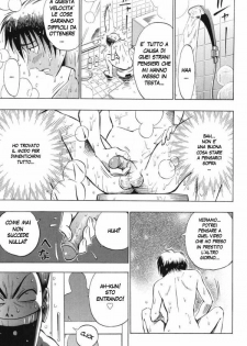 [DAIGO] KILLER Nee-chan (GRIND) [Italian] - page 9
