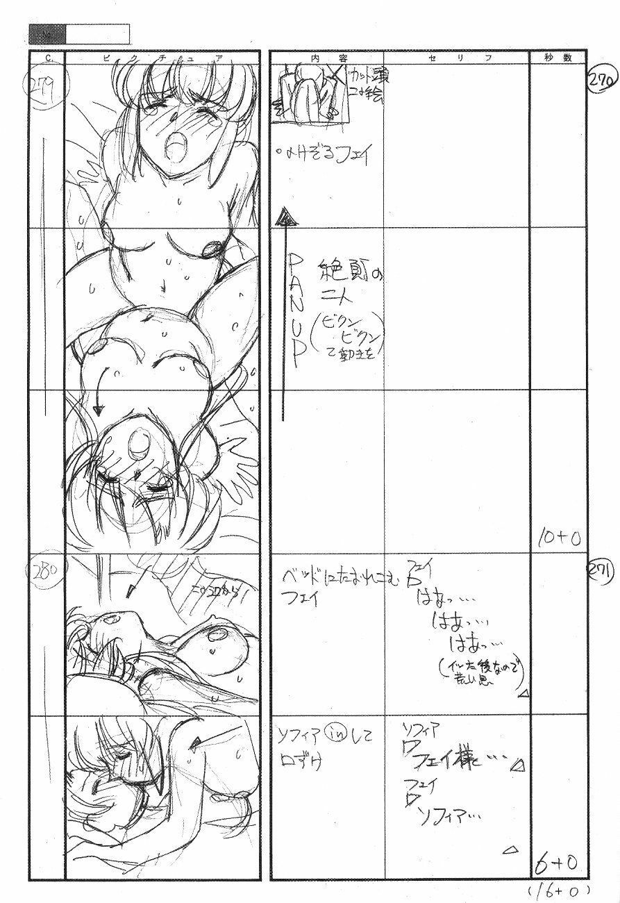 [EarthWork (Urushihara Satoshi)] Front Innocent Mou Hitotsu No Lady Innocent Settei Shiryoushuu page 33 full