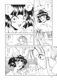 [Akiyoshi Yoshiaki] Biki Genshi | Beauty Vision - page 13